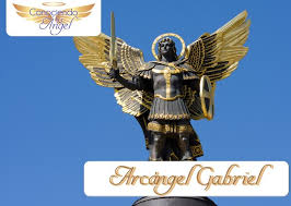 Colores del año relacionados con el arcangel: Arcangel Gabriel Publicaciones Conociendo Tu Angel