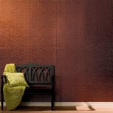 Fasade Hammered Oil Rubbed Bronze Wall