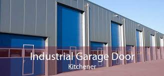 industrial garage door kitchener