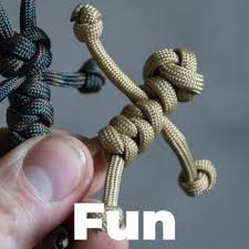 Learning how to make a paracord bracelet is fun and rewarding, too. Photo Tutorials Paracord Paracordplanet Com