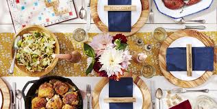 Browse our collection of impressive appetizers, main dishes, side dish recipes, as well as desserts that end the meal with wow factor. 35 Best Fall Dinner Party Menu Ideas Fall Entertaining Tips