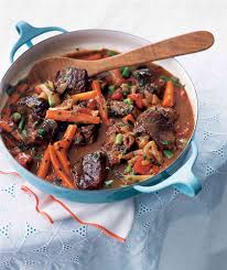 spring lamb and vegetable stew recipe