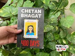 400 Days Chetan Bhagat Book Review