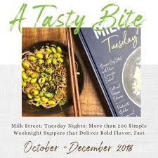 Try these delicious recipes for tasty sides, creamy soups, and luxurious desserts. Milk Street Tuesday Nights Cookbook Review