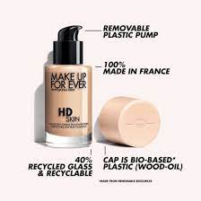 hd skin foundation