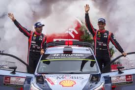 Official thierry neuville page driver for hyundai motorsport in the world rally championship. Wrc Rally Poland Win For Thierry Neuville After Epic Seesaw Battle Circuitprodigital