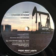Reissue Review Explosions In The Sky Friday Night Lights