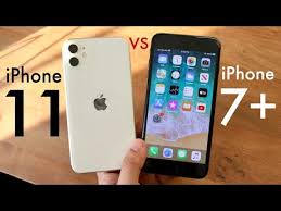 Iphone 11 Vs Iphone 7 Plus Comparison Review