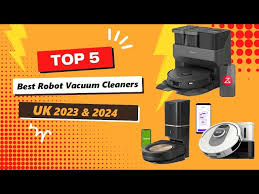 best robot vacuum cleaners uk 2023