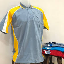 Kaos polo shirt kaos kerah kaos seragam murah berkualitas sumber : Baju Kaos Kerah Olahraga Training Polo T Shirt Lengan Pendek Shopee Indonesia