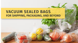 vacuum sealed bags for shipping