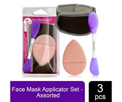 majestique face mask applicator set