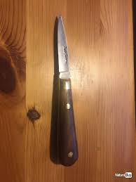 Couteau d'office bec d'oiseau couteau à désosser 1 couteau à pain 1. Lancette A Huitre Pradel Couteaux De Decoupe 7065803