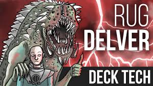 instant deck tech rug delver legacy