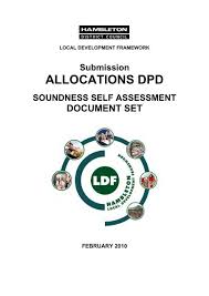 allocations dpd hambleton district