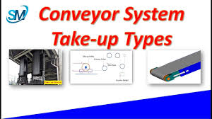 take up used in conveyor belt