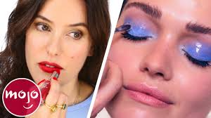 top 10 makeup trends for 2019 videos