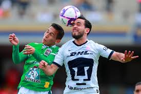 Home football mexico liga mx pumas unam vs leon. Leon Vs Pumas Liga Mx Watch Live Online Info Preview Futnsoccer
