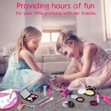 glamour pretend play makeup set