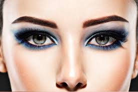 big eyelids makeup everyday eyeshadow
