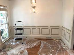 How To Remove Wainscoting From Drywall