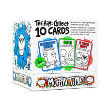 To win the game, you just need to start your turn with exactly 10 cards in your hand but if you think that'll be. Muffin Time Board Games Zatu Games Uk