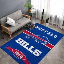 buffalo bills area rugs bedroom floor