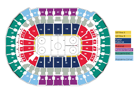Verizon Center Concert Seating Chart Rows St Louis Arena