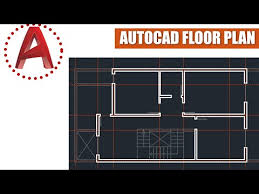 How To Draw A Complete Villa Floor Plan