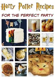 Harry potter food + join group. 41 Magical Harry Potter Recipes Fun Money Mom
