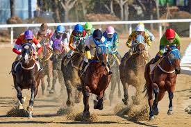 paris sur les courses de chevaux internationales
