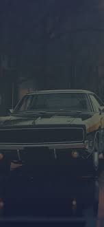 1970 dodge charger art wallpapers