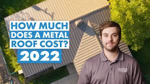 how much does a metal roof cost 2022