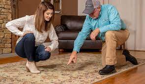 area rug cleaning by teasdale fenton