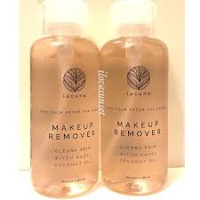 lacuna make up remover witch hazel