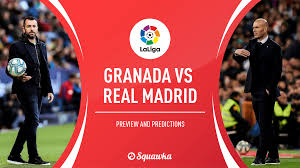 Real madrid will face chelsea at stamford bridge on wednesday night, with advancement to the champions league final on the line for both teams. Granada V Real Madrid Where To Watch La Liga Live Stream