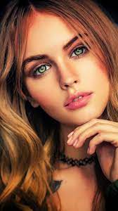 Anastasia Scheglova Beautiful Face Girl ...