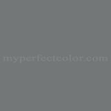 Ppg Pittsburgh Paints Pc848 Dark Gray