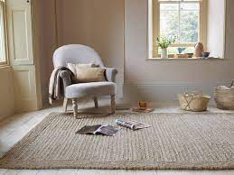 natural braided floor rug loaf