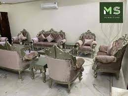 m s furniture house in madanpur