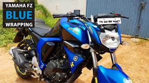 yamaha fazer modified stickers 2024