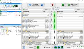 Freefilesync Open Source File Synchronization Backup Software