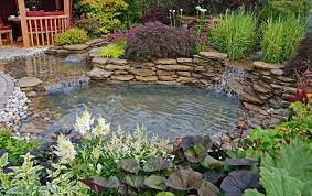 Garden Water Feature Ideas Waddell