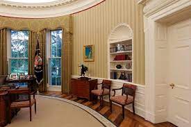 new oval office rug made in west