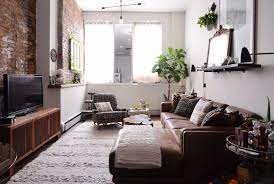 long narrow living room ideas that won