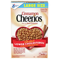 save on general mills cheerios cereal