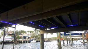 dock lighting ideas led dock lighting