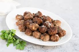 Oven-Baked Stovetop-Browned Meatballs Recipe