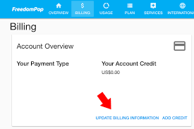 I just checked my credit card and i had another $.01 charge show up today too. How Billing And Payments Work Freedompop