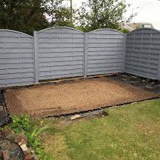 Shed Base Suitable For 12x8ft Garden